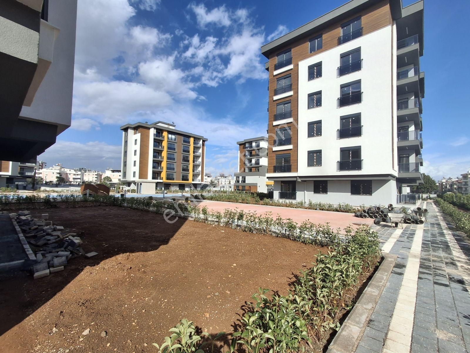 Kiralık Lüks Daire 1+1 Kepez Devlet Hastanesi Yakını - Görsel 6