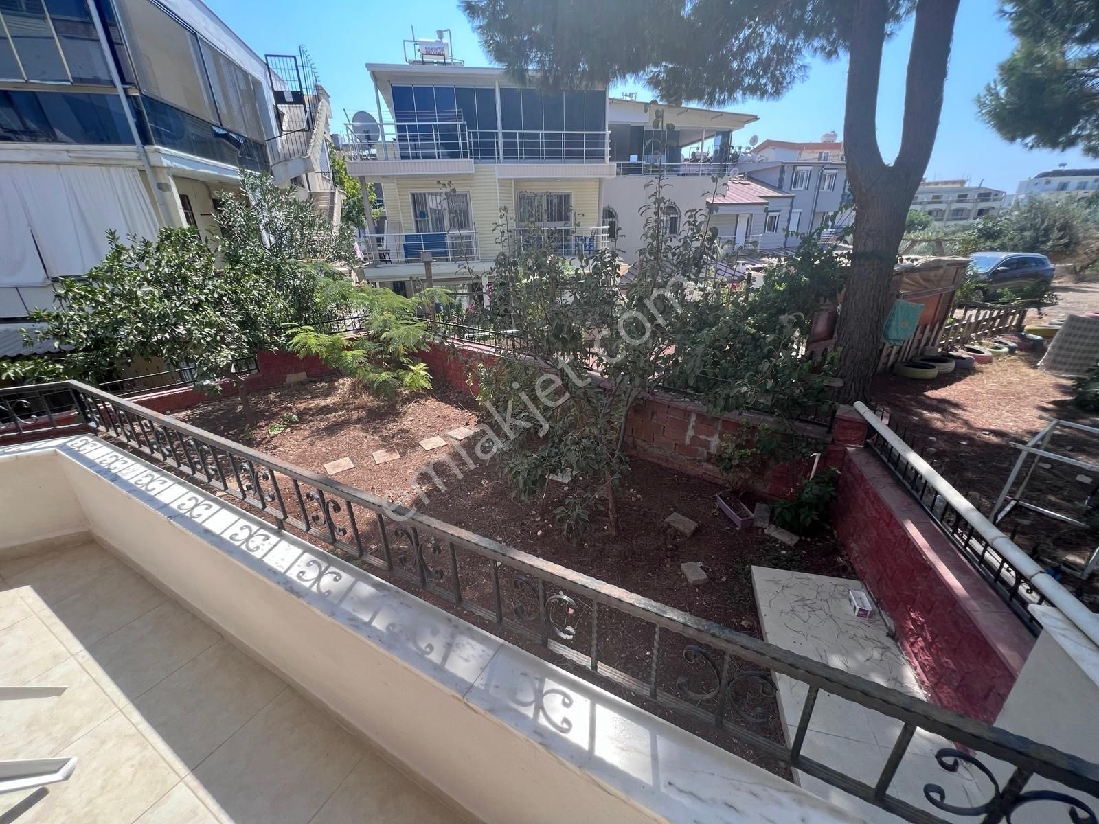 Didim Altınkumda Denize 450 Metre Bahçeli 2+1 - Görsel 32