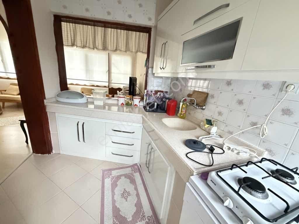 Didim Altınkumda Denize 450 Metre Bahçeli 2+1 - Görsel 6