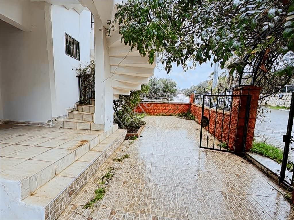 Didim Altınkumda Denize 450 Metre Bahçeli 2+1 - Görsel 28