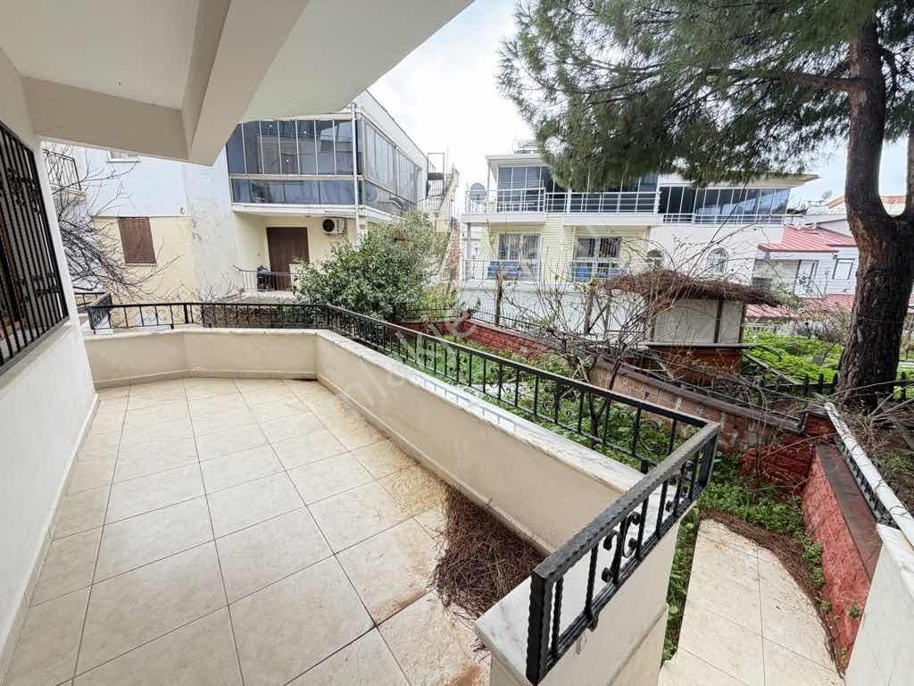 Didim Altınkumda Denize 450 Metre Bahçeli 2+1 - Görsel 35
