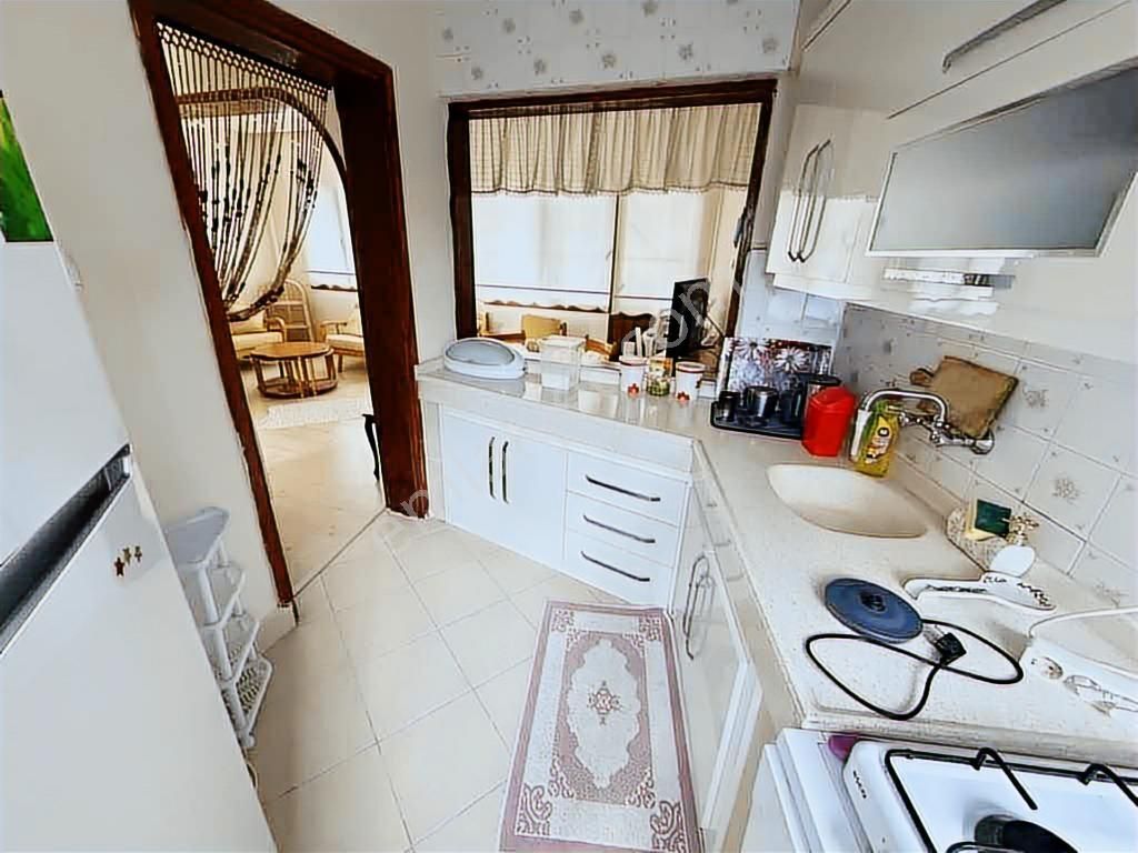 Didim Altınkumda Denize 450 Metre Bahçeli 2+1 - Görsel 31