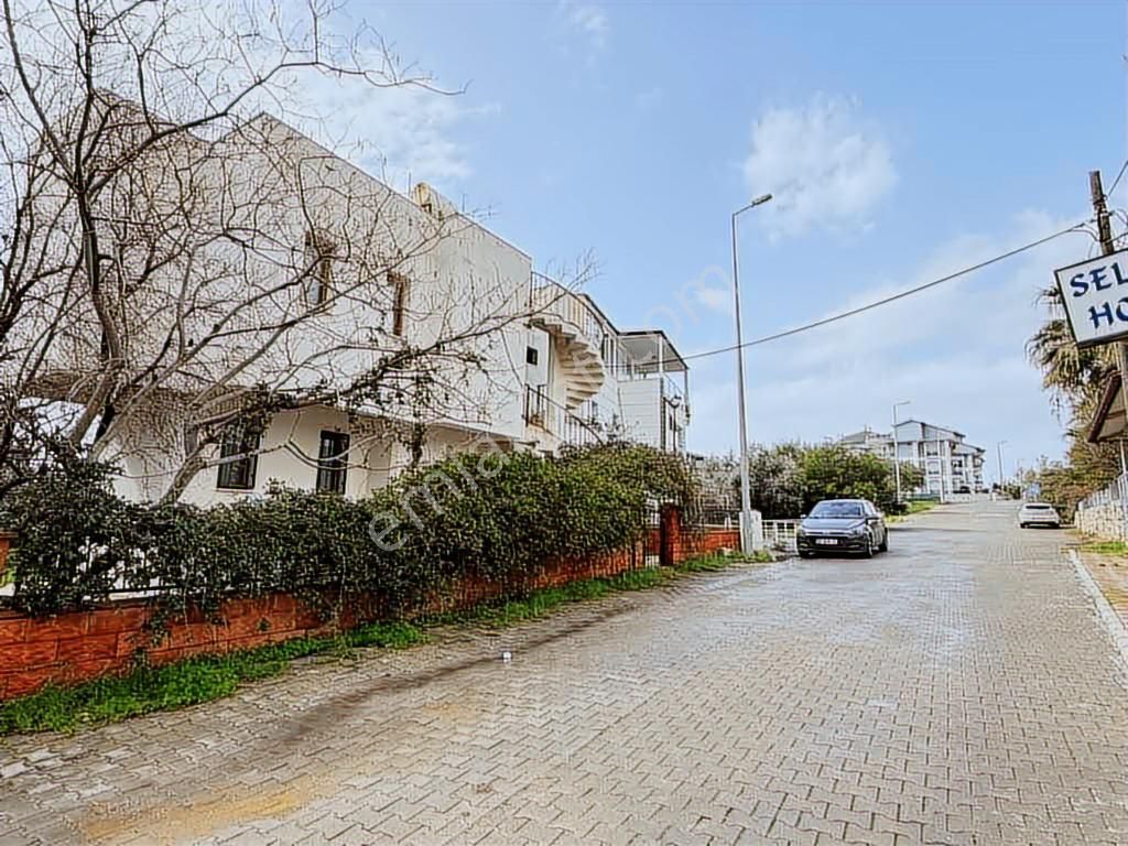 Didim Altınkumda Denize 450 Metre Bahçeli 2+1 - Görsel 13