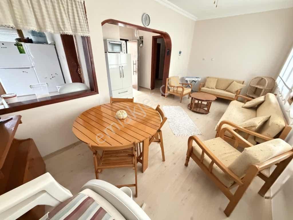 Didim Altınkumda Denize 450 Metre Bahçeli 2+1 - Görsel 24