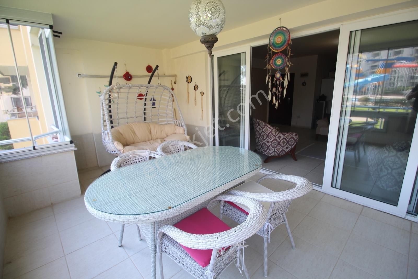 İdol'den Liparis 5'de Havuz-deniz Manzaralı Full Eşyalı 2+1 - Görsel 6