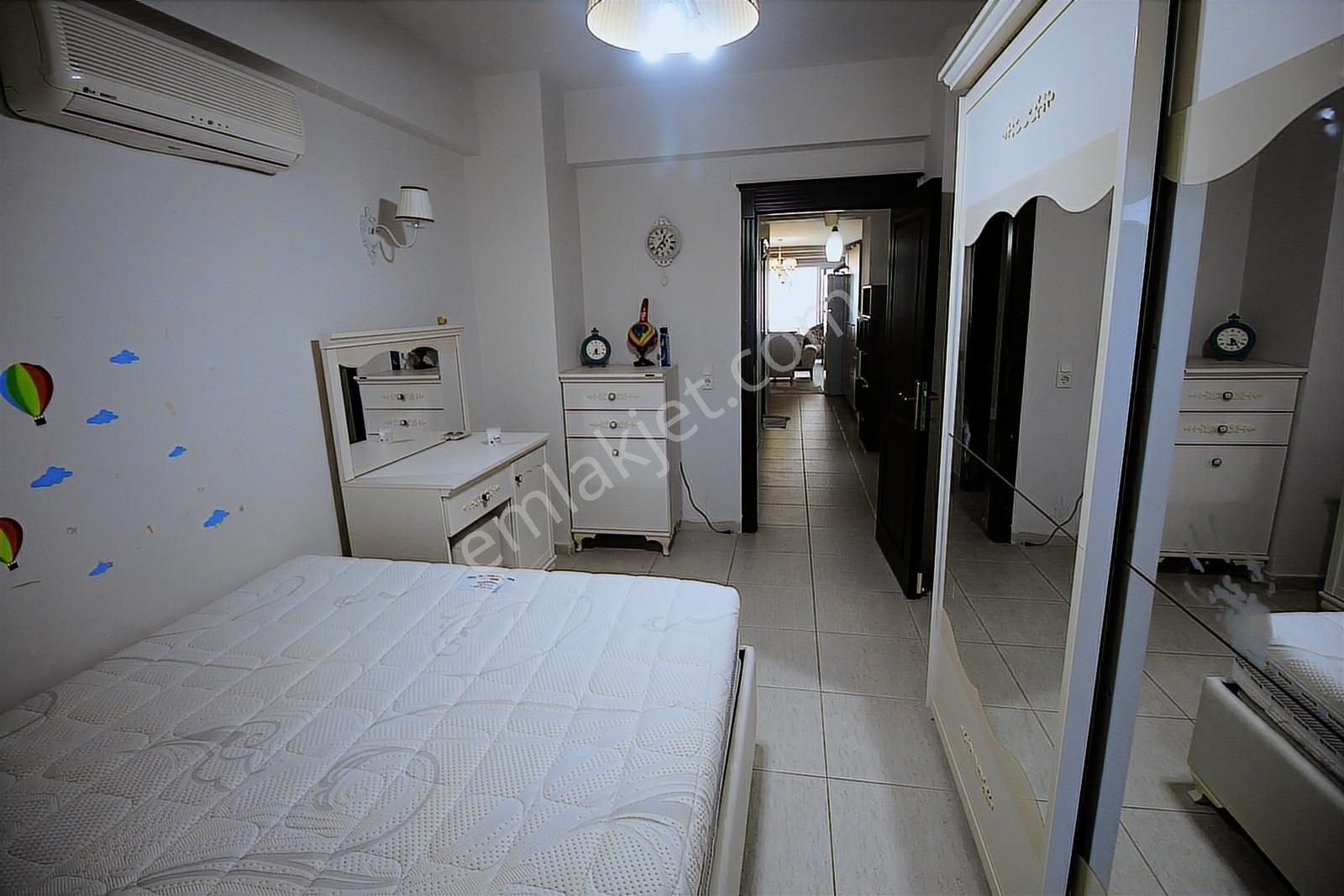 İdol'den Liparis 5'de Havuz-deniz Manzaralı Full Eşyalı 2+1 - Görsel 29