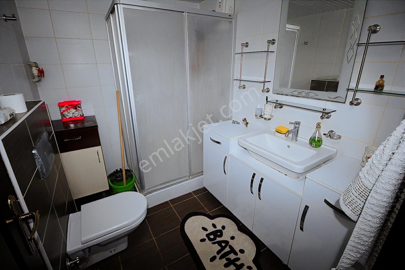 İdol'den Liparis 5'de Havuz-deniz Manzaralı Full Eşyalı 2+1 - Görsel 18