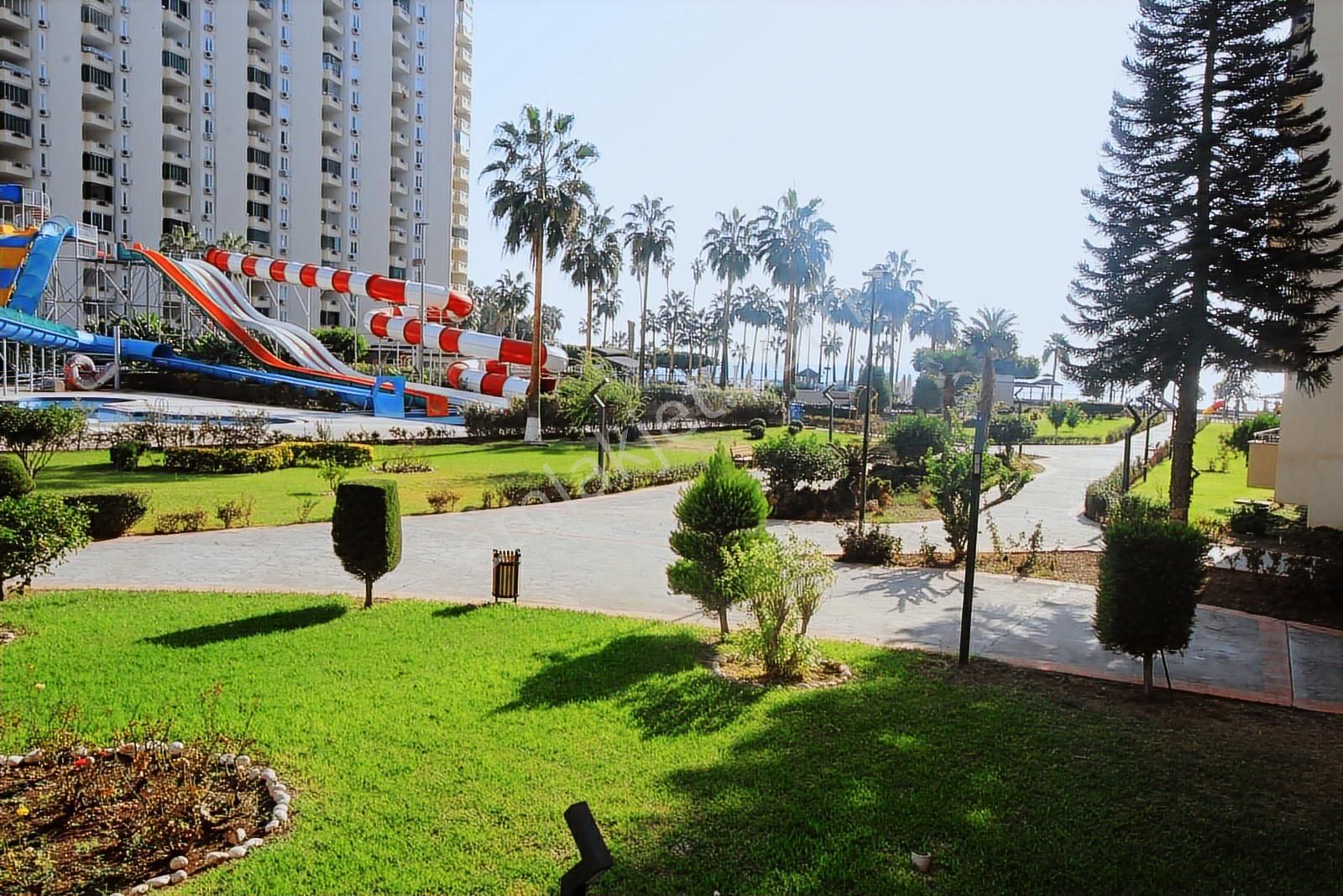 İdol'den Liparis 5'de Havuz-deniz Manzaralı Full Eşyalı 2+1 - Görsel 15