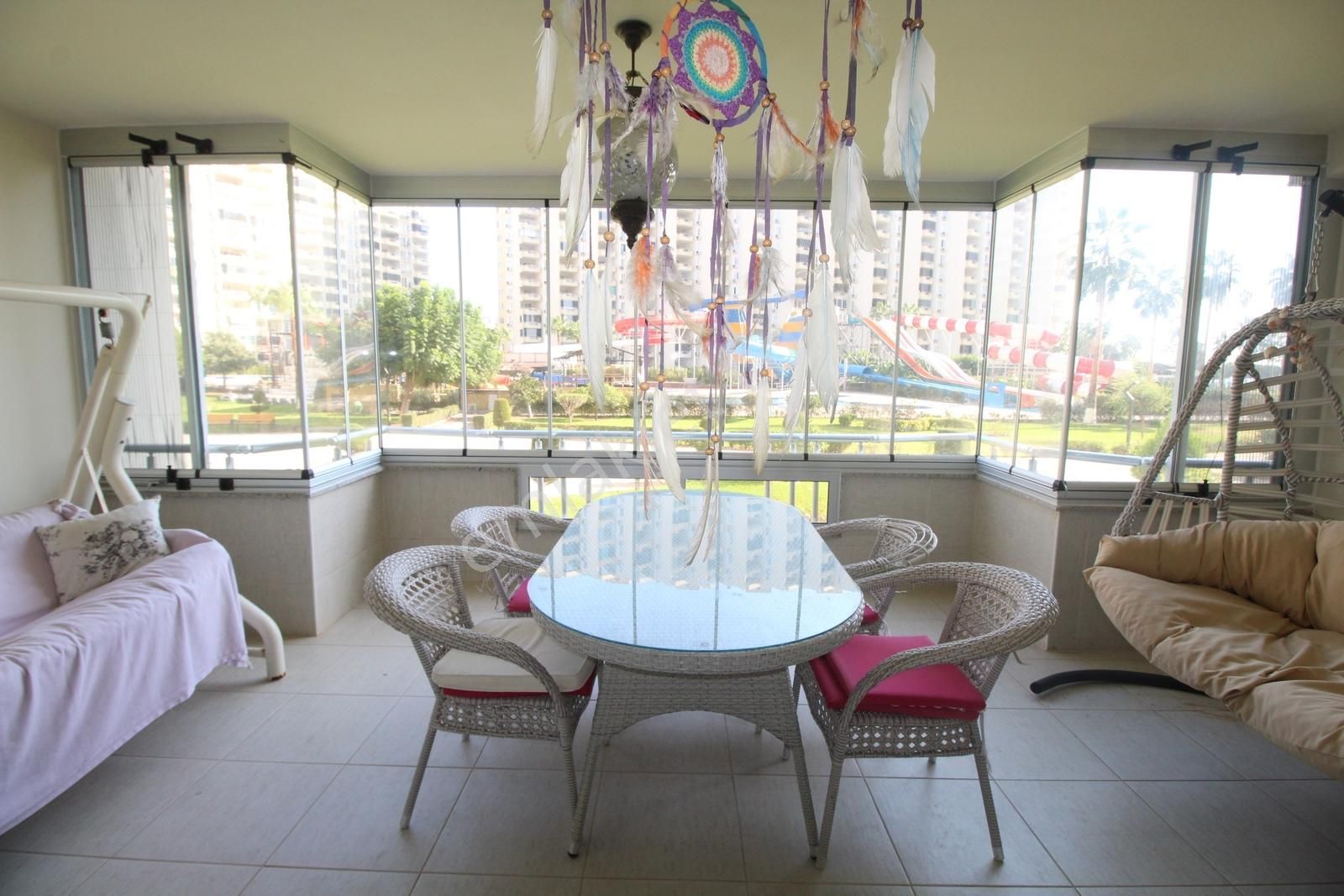 İdol'den Liparis 5'de Havuz-deniz Manzaralı Full Eşyalı 2+1 - Görsel 35