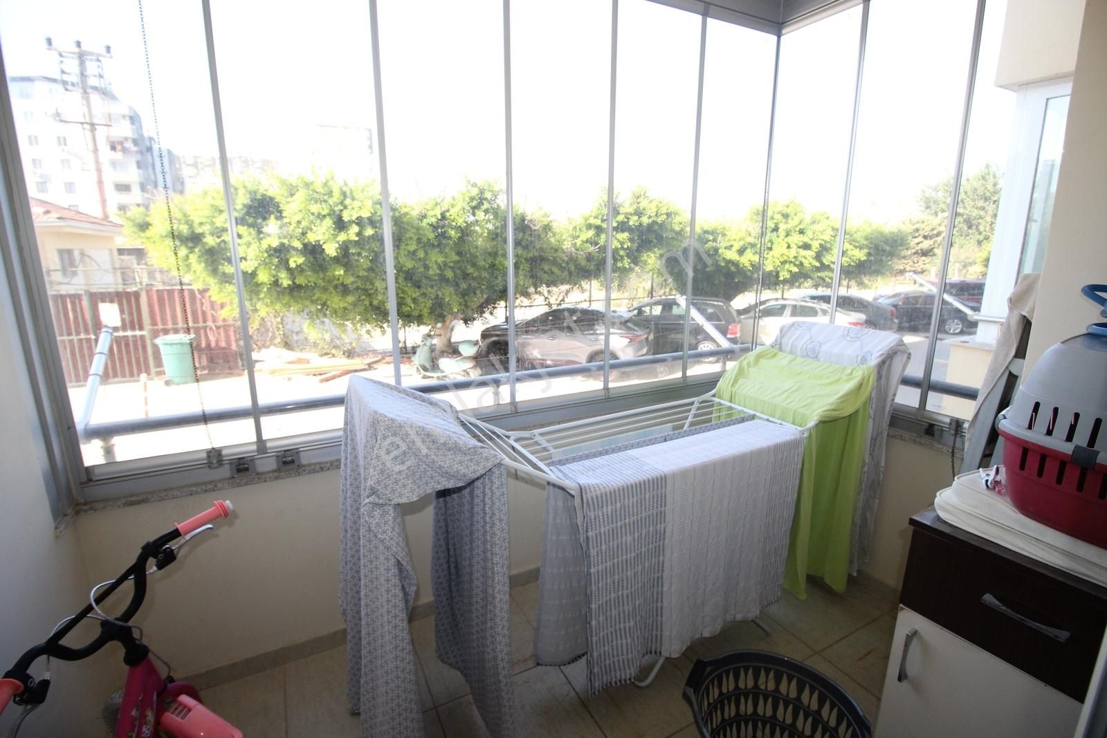 İdol'den Liparis 5'de Havuz-deniz Manzaralı Full Eşyalı 2+1 - Görsel 20