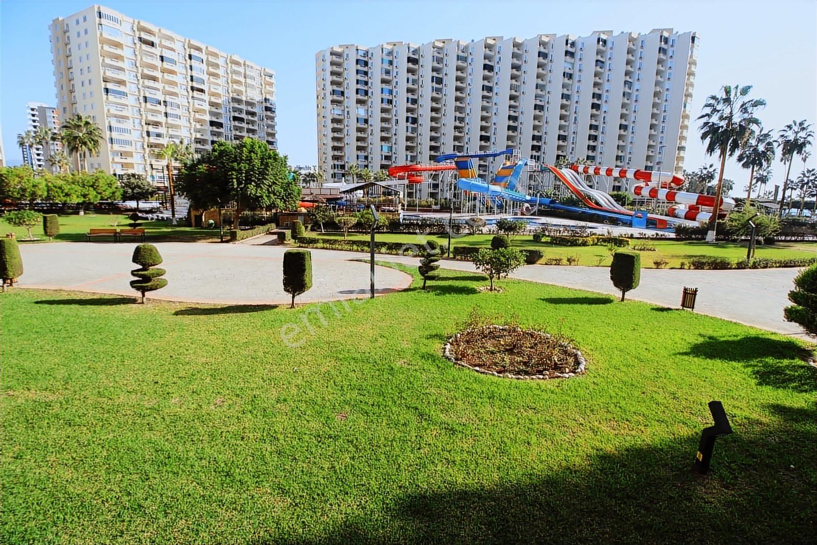 İdol'den Liparis 5'de Havuz-deniz Manzaralı Full Eşyalı 2+1 - Görsel 14