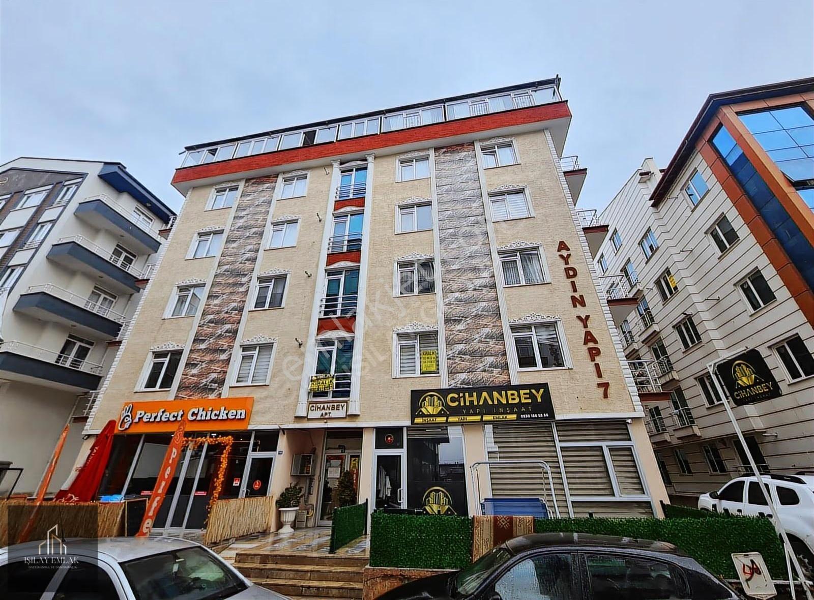 Afyon Erenler'de Eşyalı Kiralık 2+0 Daire (50m²)
