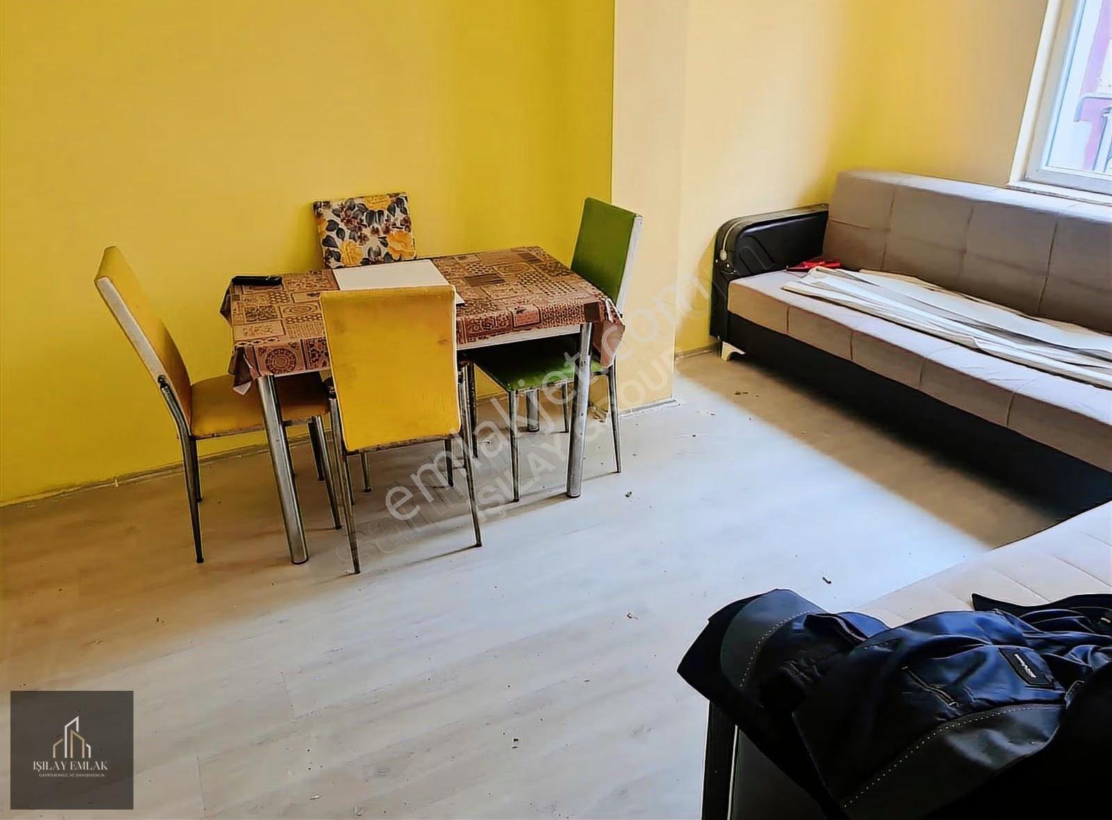 Afyon Erenler'de Eşyalı Kiralık 2+0 Daire (50m²) - Görsel 5