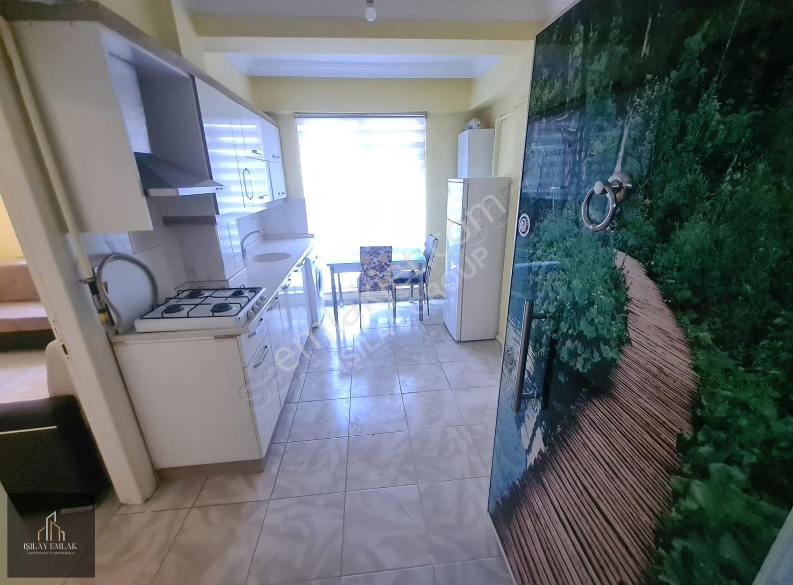 Afyon Erenler'de Eşyalı Kiralık 2+0 Daire (50m²) - Görsel 7