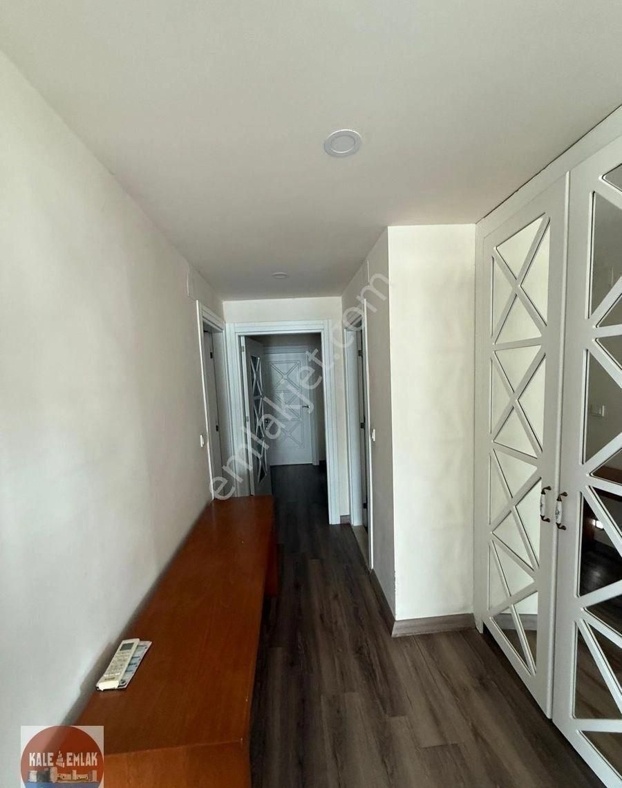 Kale Emlaktan Atakent ‘te Satılık Full Eşyalı Lüx 3+1 Daire - Görsel 23