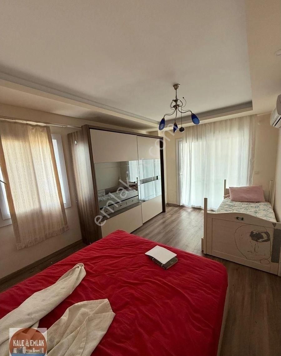 Kale Emlaktan Atakent ‘te Satılık Full Eşyalı Lüx 3+1 Daire - Görsel 22