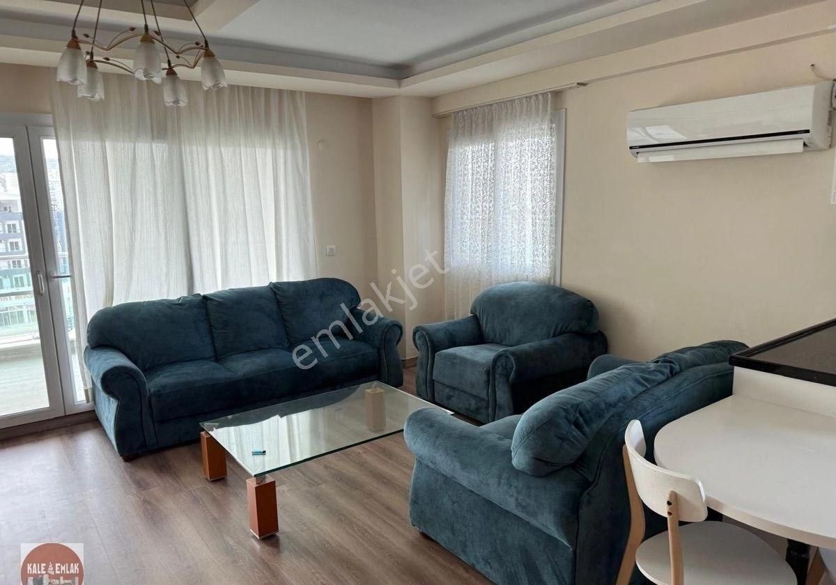 Kale Emlaktan Atakent ‘te Satılık Full Eşyalı Lüx 3+1 Daire - Görsel 29