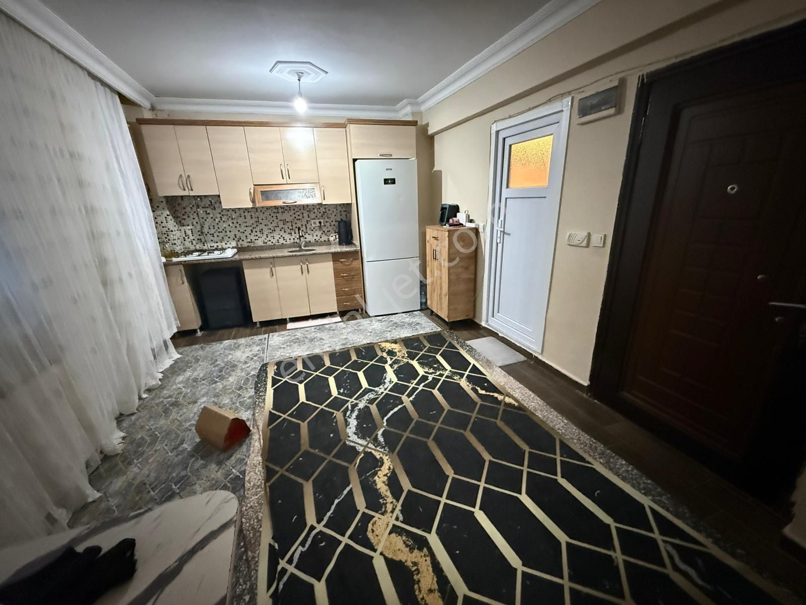 Yıldız Dan Necipfazıl Lisesi Yakını Yatırımlık Kredili 2+1 Bahçe Kat Daire - Görsel 5