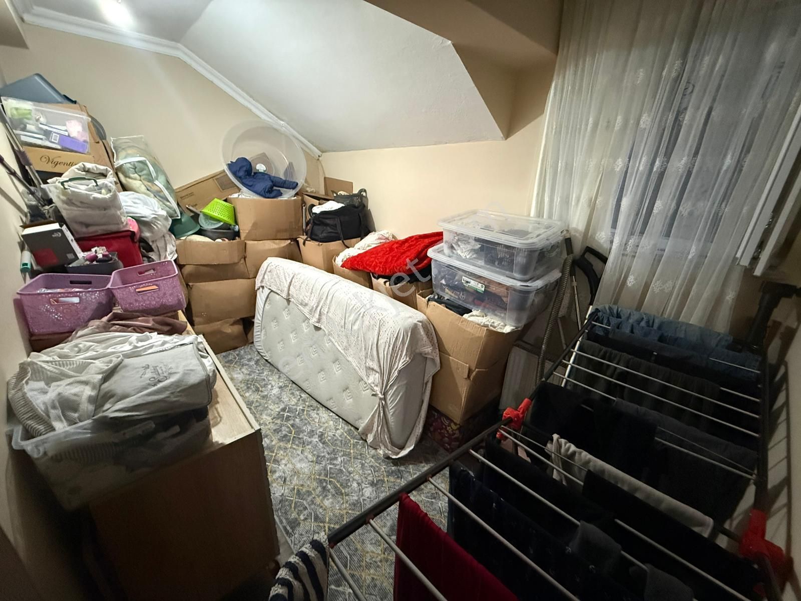 Yıldız Dan Necipfazıl Lisesi Yakını Yatırımlık Kredili 2+1 Bahçe Kat Daire - Görsel 3