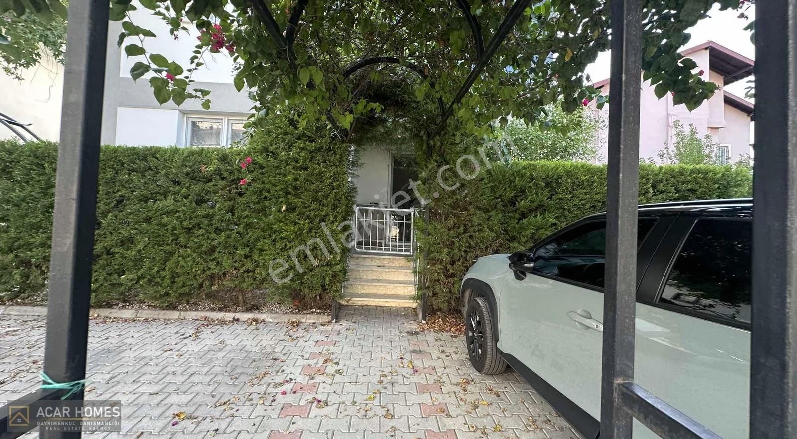 Fethiye Yeni Mah Nezih Konumda 2+1 Yüksek Girişli - Görsel 14