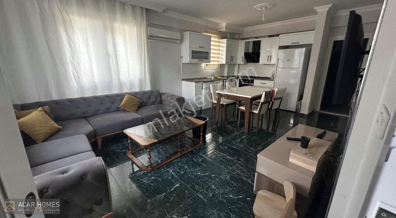 Fethiye Yeni Mah Nezih Konumda 2+1 Yüksek Girişli - Görsel 31