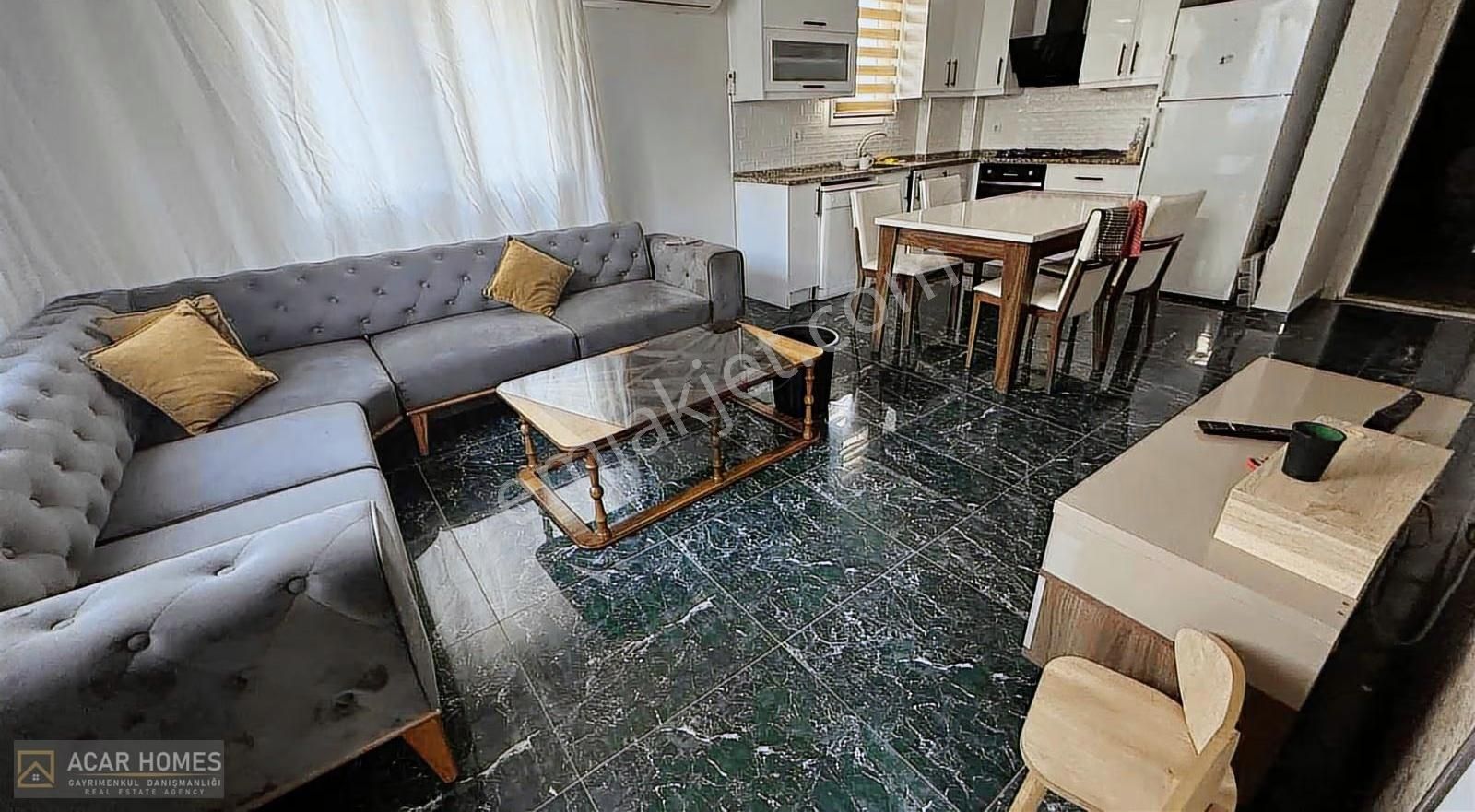 Fethiye Yeni Mah Nezih Konumda 2+1 Yüksek Girişli - Görsel 16