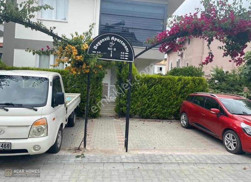 Fethiye Yeni Mah Nezih Konumda 2+1 Yüksek Girişli - Görsel 32