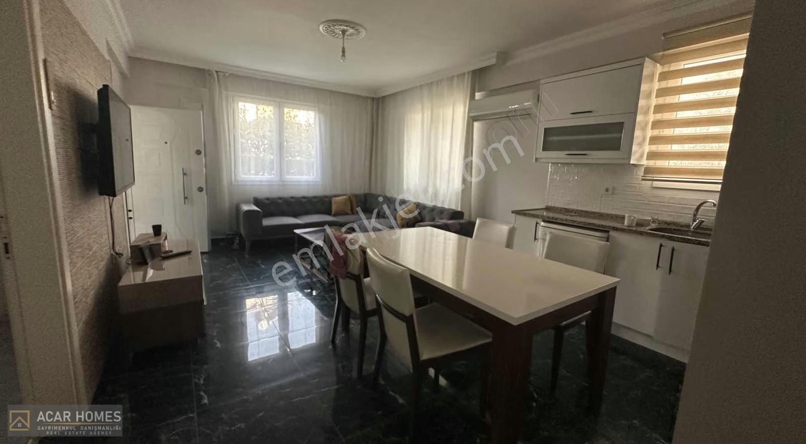 Fethiye Yeni Mah Nezih Konumda 2+1 Yüksek Girişli - Görsel 18