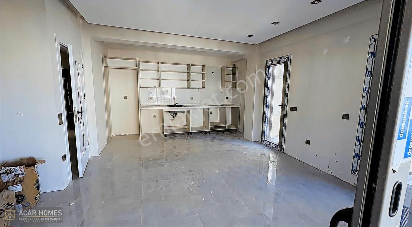 Tuzla Mah 2+1 Ara Kat 80 M2 Yerden Isıtmalı Sıfır Daire - Görsel 21