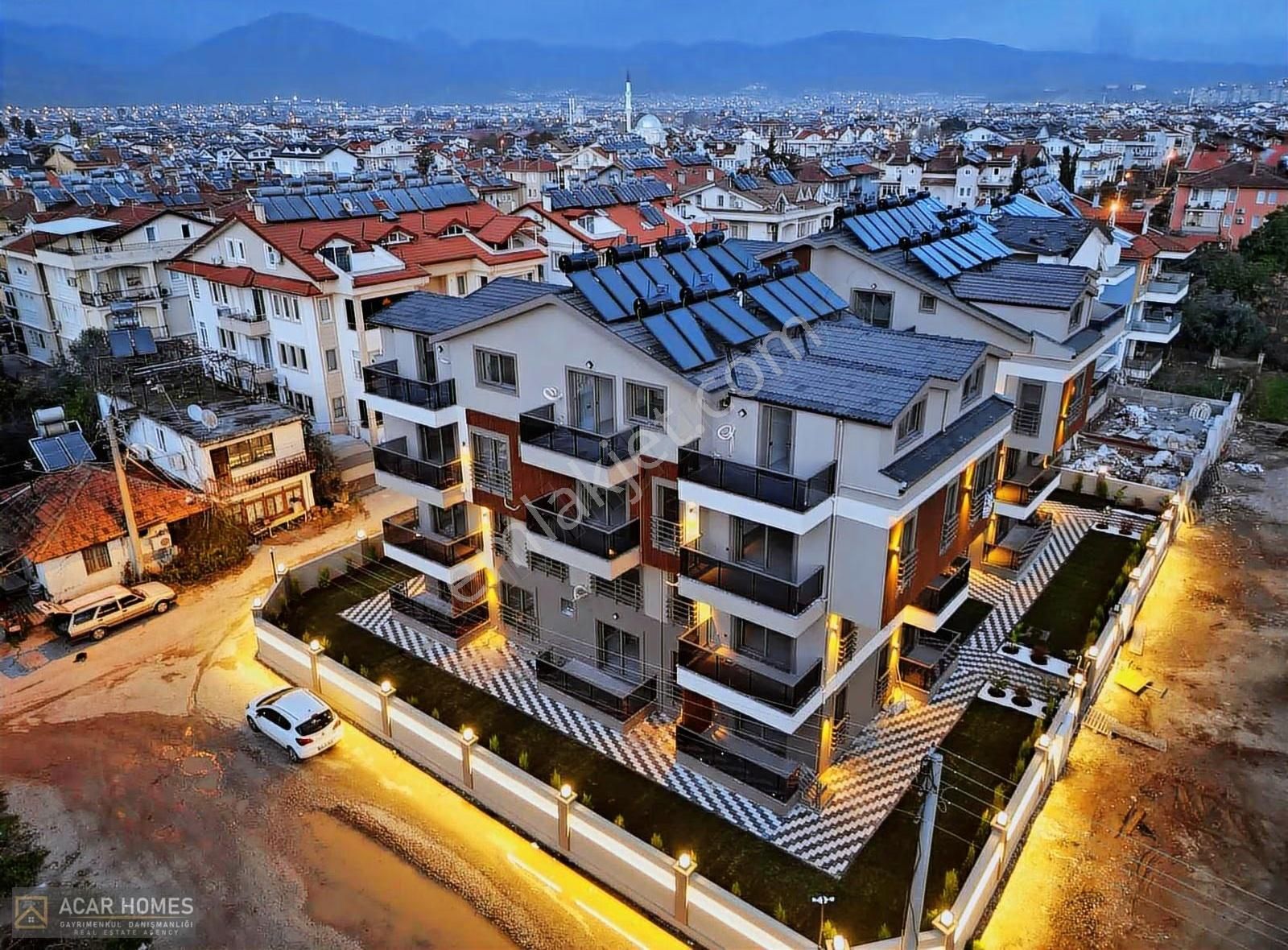 Tuzla Mah 2+1 Ara Kat 80 M2 Yerden Isıtmalı Sıfır Daire