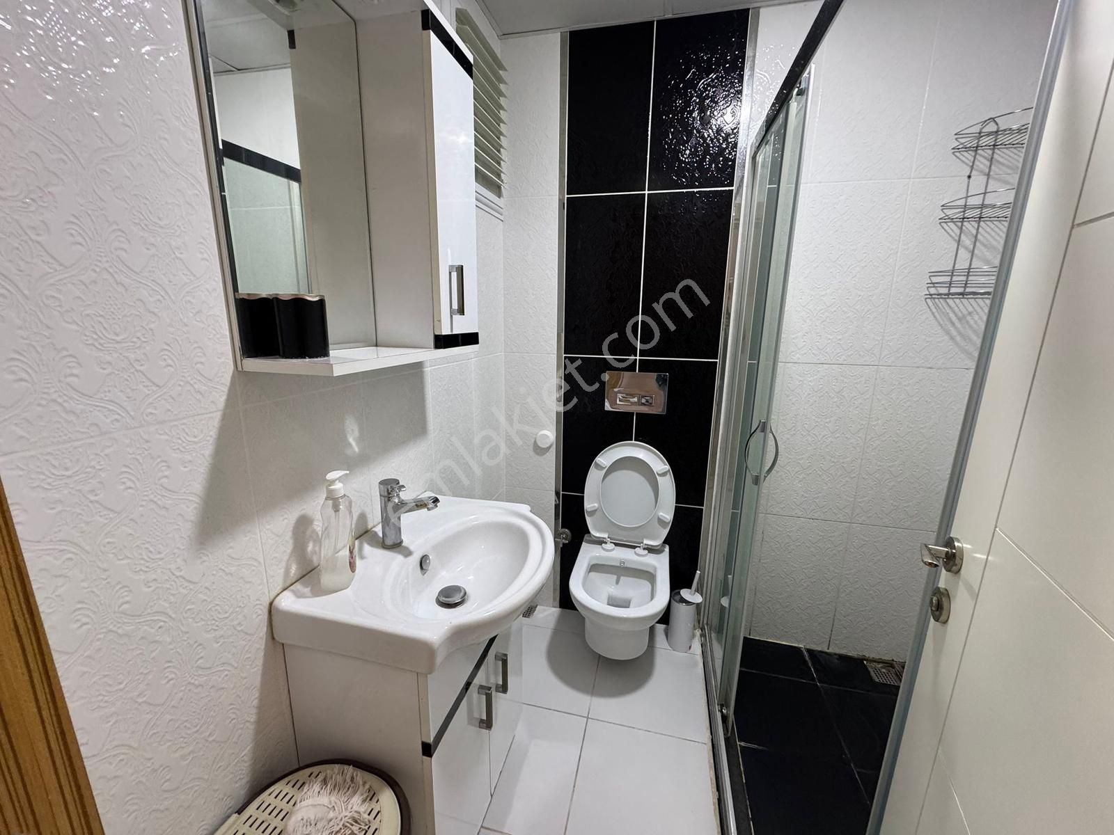 Antalya Liman 'da Kiralık Lüx 1+1 Daire - Görsel 20
