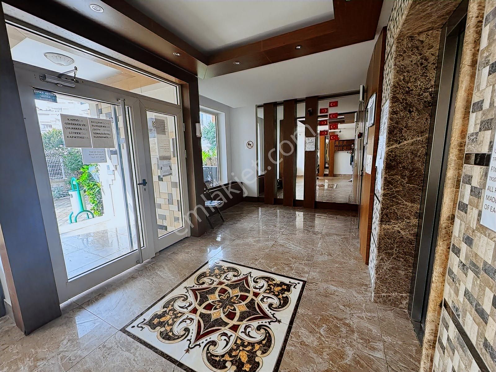 Antalya Liman 'da Kiralık Lüx 1+1 Daire - Görsel 14