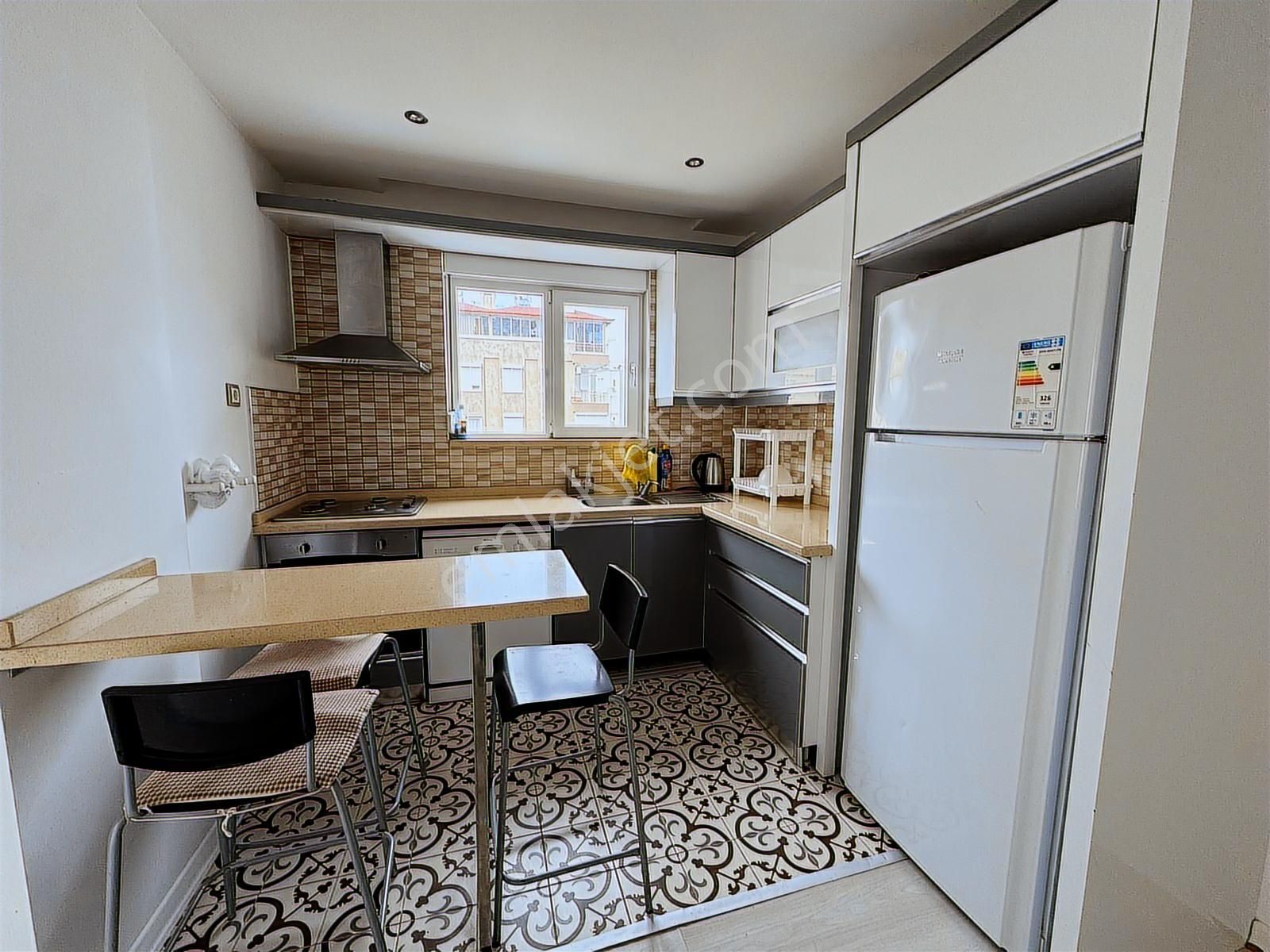 Antalya Liman 'da Kiralık Lüx 1+1 Daire - Görsel 11