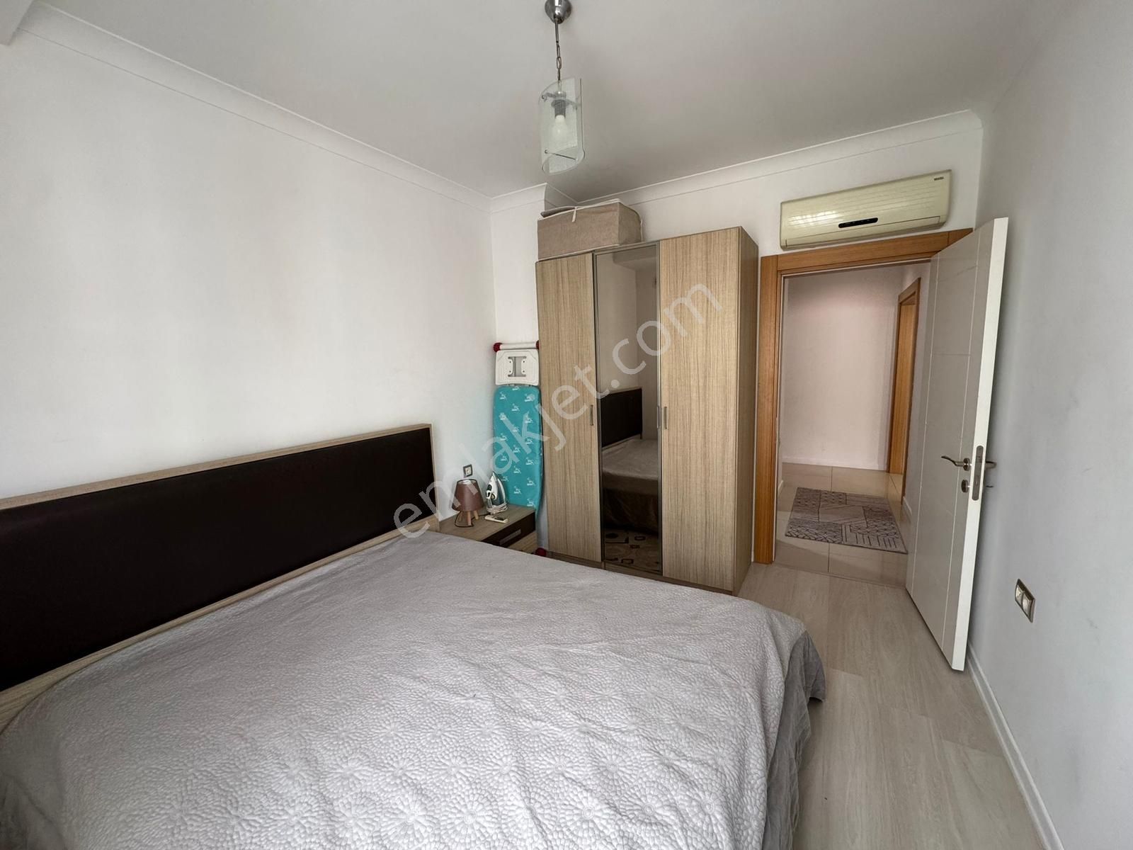 Antalya Liman 'da Kiralık Lüx 1+1 Daire - Görsel 18