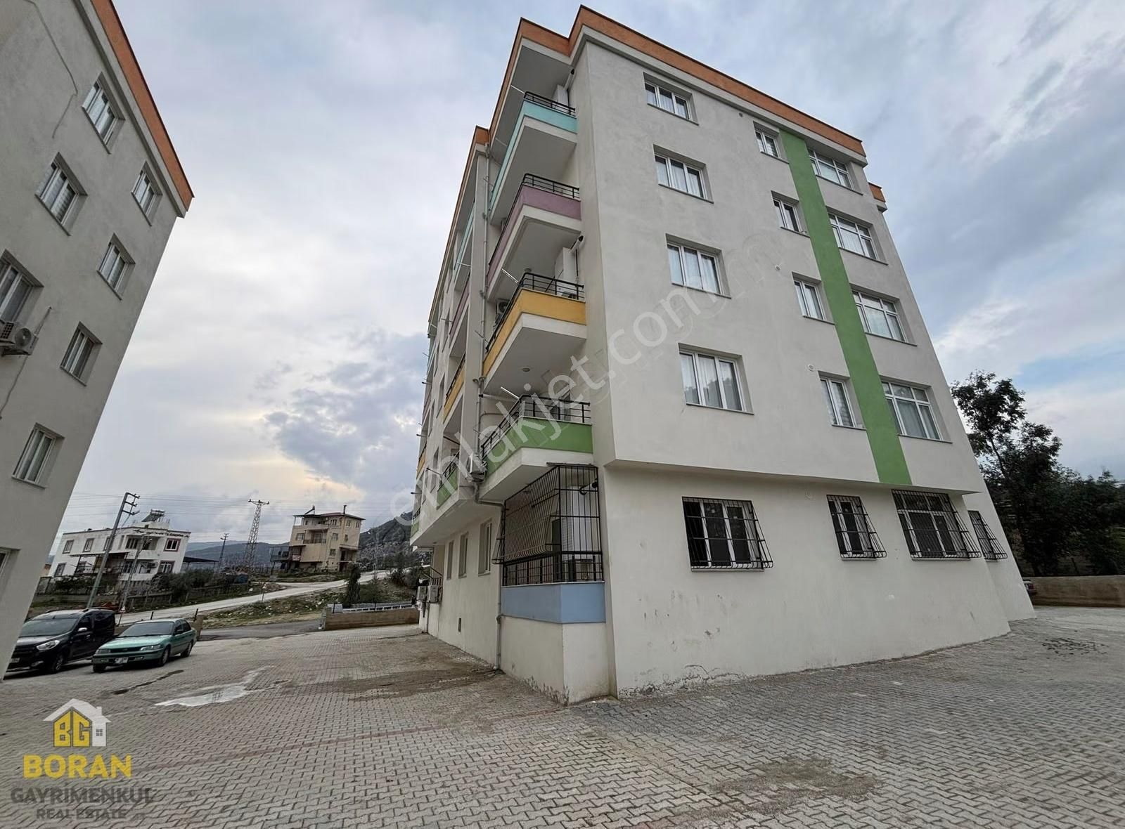 Boran Gayrimenkul'den Karaisalıda Satılık Ev - Görsel 17