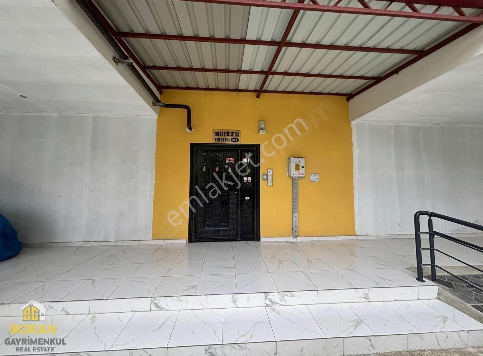 Boran Gayrimenkul'den Karaisalıda Satılık Ev - Görsel 16