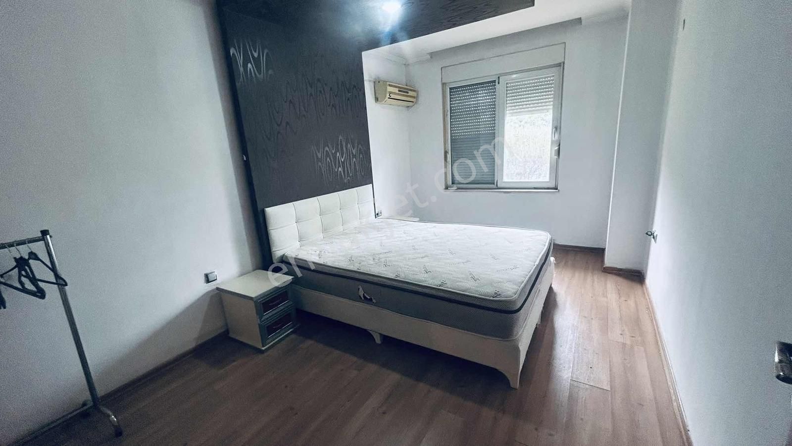 Güzelobada Güvenlikli Havuzlu Sitede Kiralık 1+1 Daire - Görsel 11