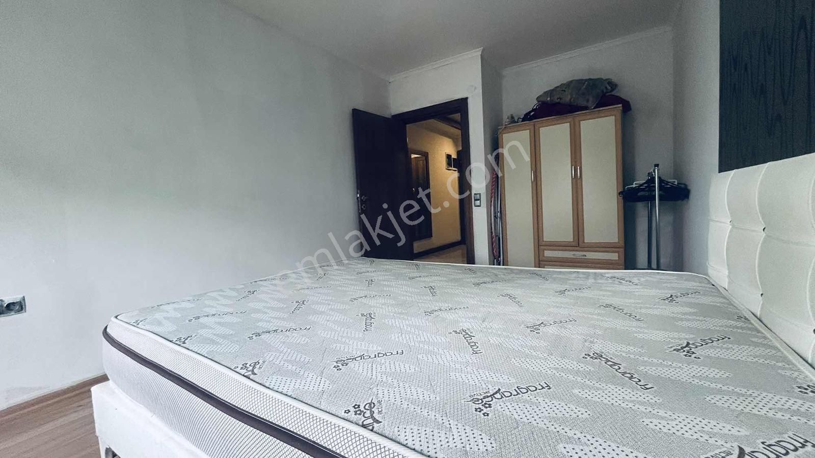 Güzelobada Güvenlikli Havuzlu Sitede Kiralık 1+1 Daire - Görsel 14