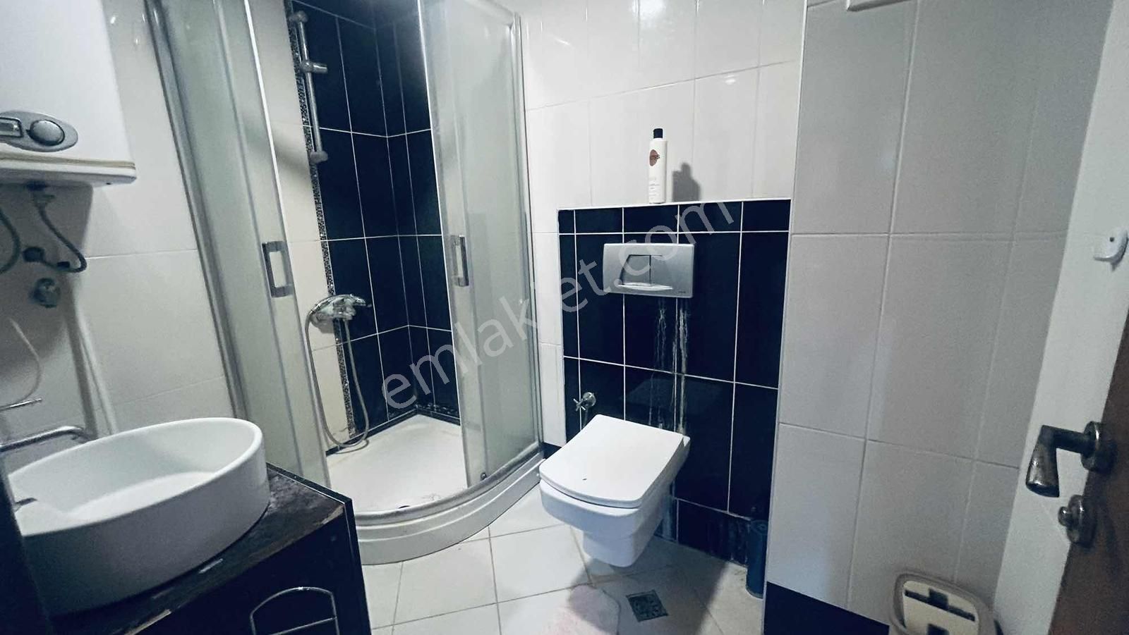 Güzelobada Güvenlikli Havuzlu Sitede Kiralık 1+1 Daire - Görsel 10