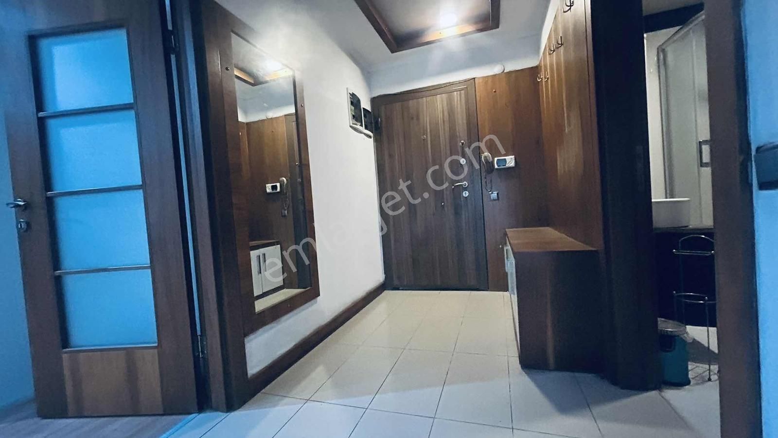 Güzelobada Güvenlikli Havuzlu Sitede Kiralık 1+1 Daire - Görsel 13