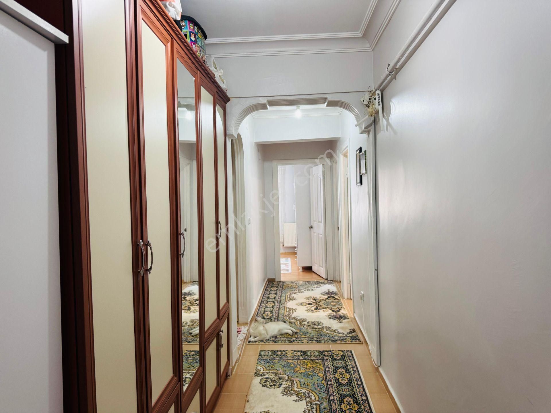 Merpa İnşaat'tan Lemar Avm Arkası Site İçi İskanlı,2+1 Daire - Görsel 19