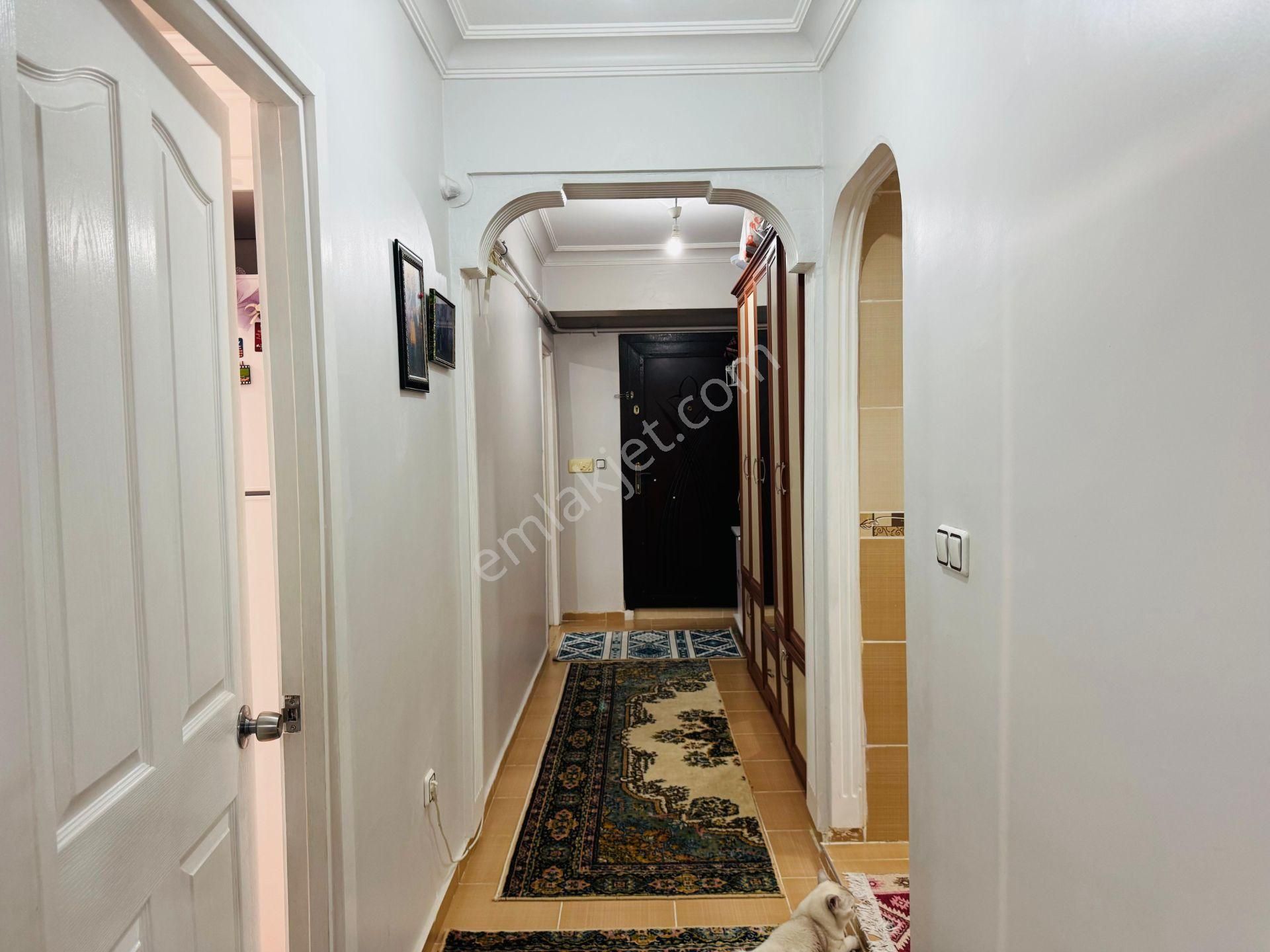 Merpa İnşaat'tan Lemar Avm Arkası Site İçi İskanlı,2+1 Daire - Görsel 29