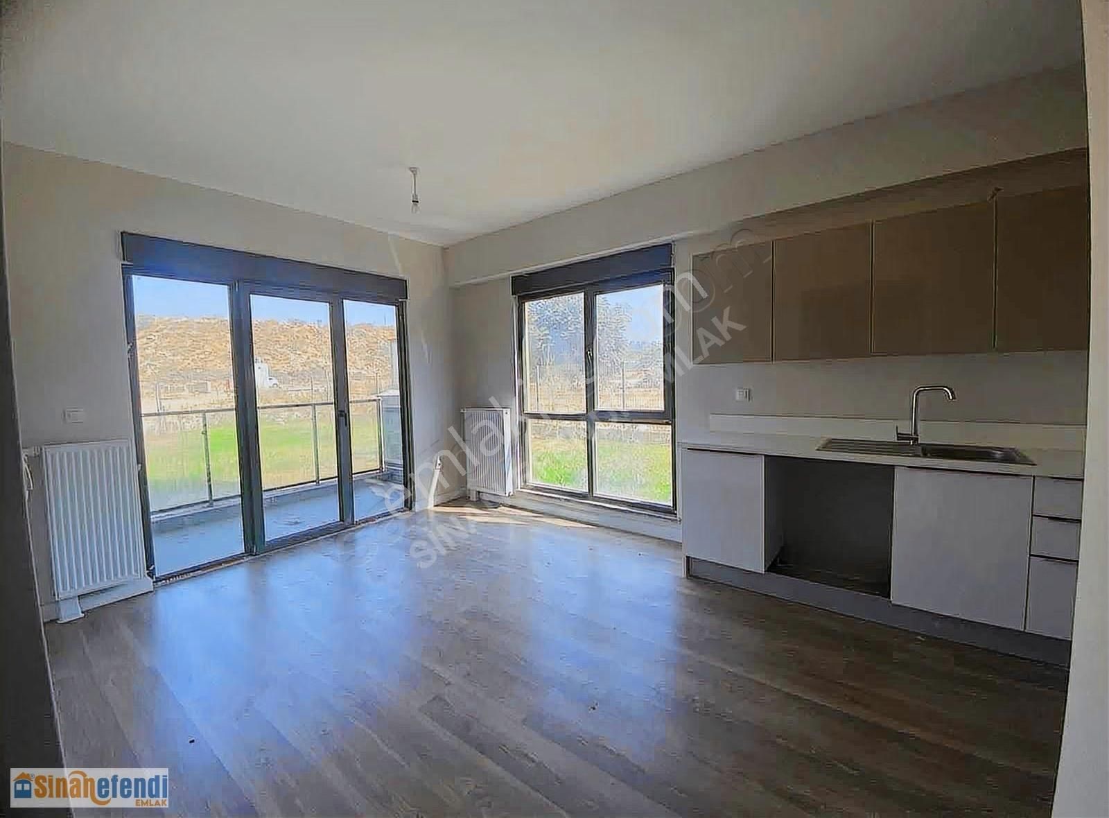 Suryapı 2+1 78 M² Çift Cephe Önü Full Açık Doğa Manzaralı Daire - Görsel 11