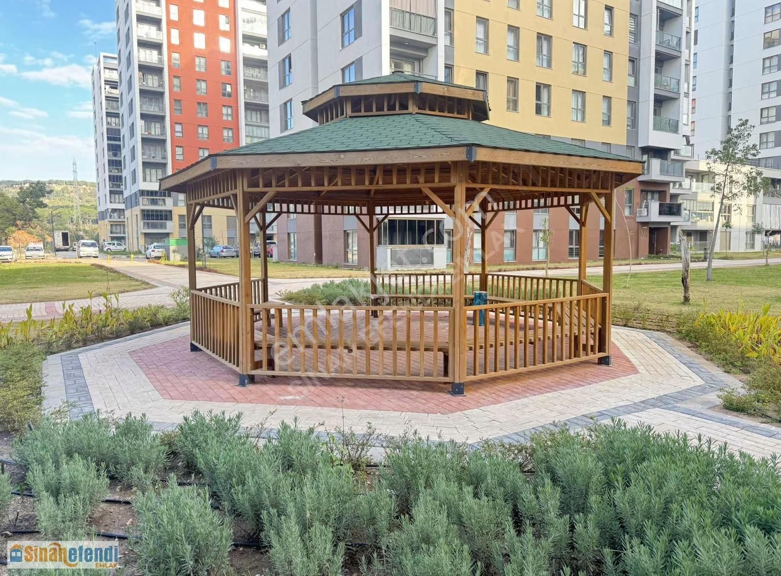 Suryapı 2+1 78 M² Çift Cephe Önü Full Açık Doğa Manzaralı Daire - Görsel 19