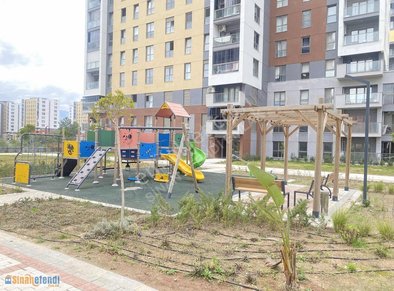 Suryapı 2+1 78 M² Çift Cephe Önü Full Açık Doğa Manzaralı Daire - Görsel 26