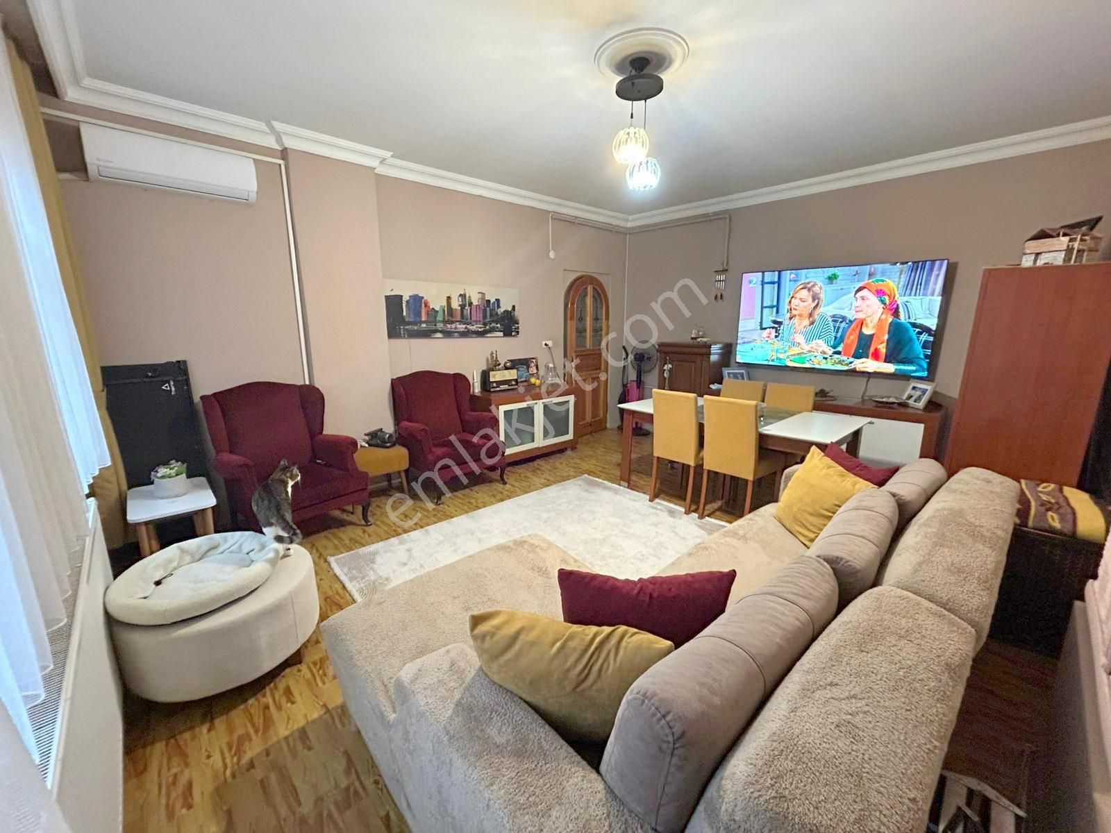 Beykoz R.bahçe Ana Cadde Yakın 95 M 2+1 Yüksek Giriş Daire - Görsel 6