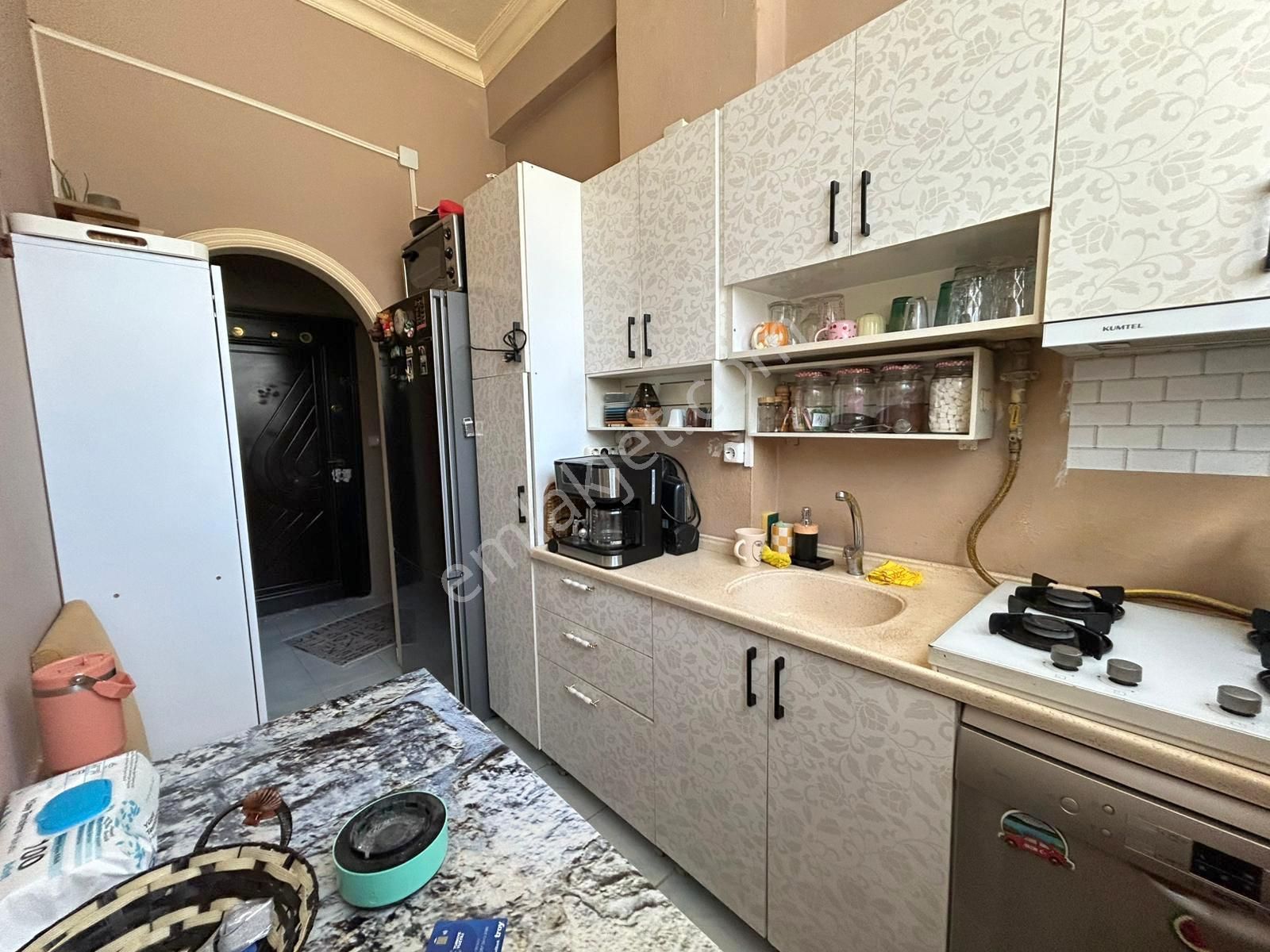 Beykoz R.bahçe Ana Cadde Yakın 95 M 2+1 Yüksek Giriş Daire - Görsel 15