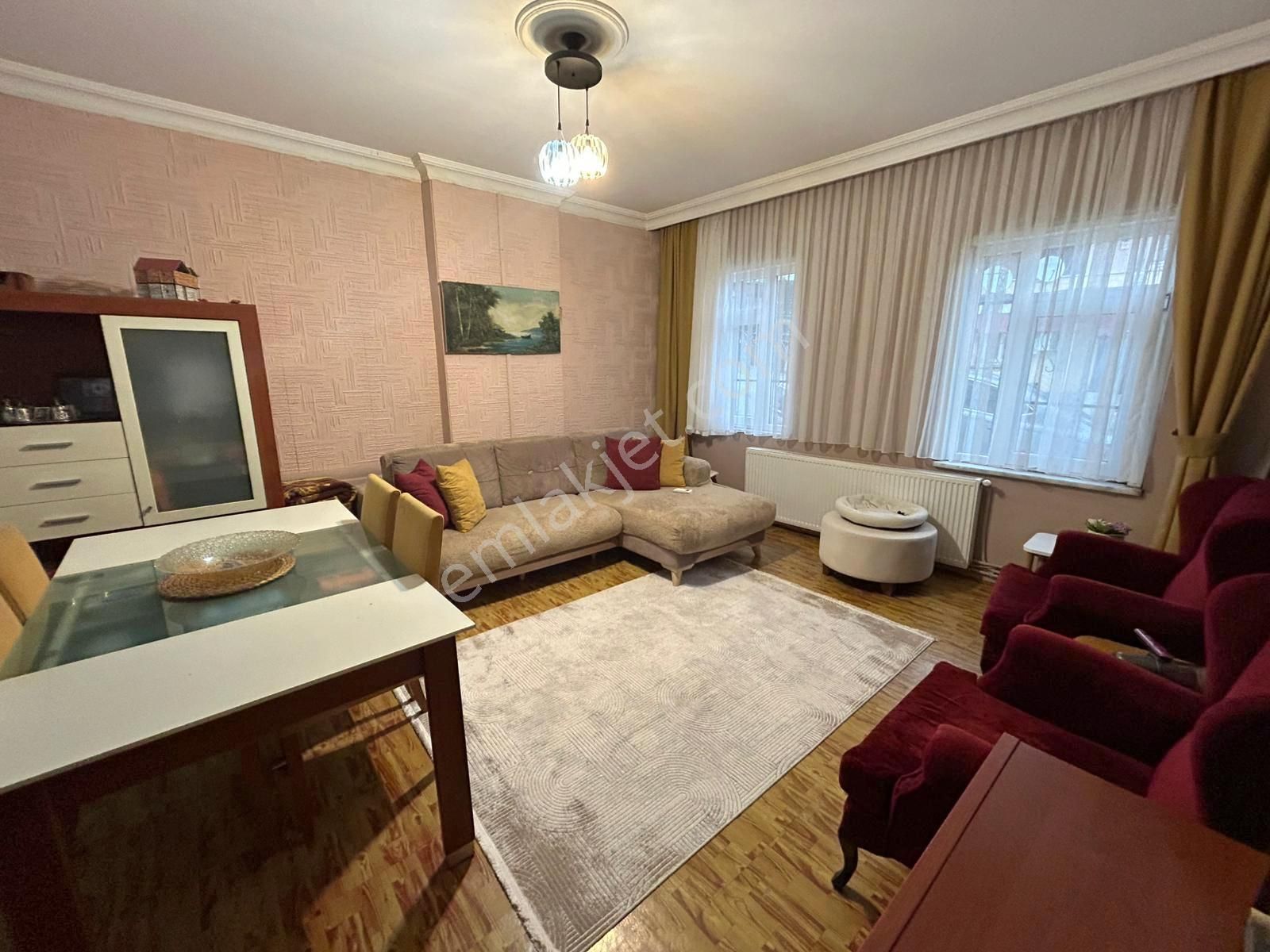 Beykoz R.bahçe Ana Cadde Yakın 95 M 2+1 Yüksek Giriş Daire - Görsel 5