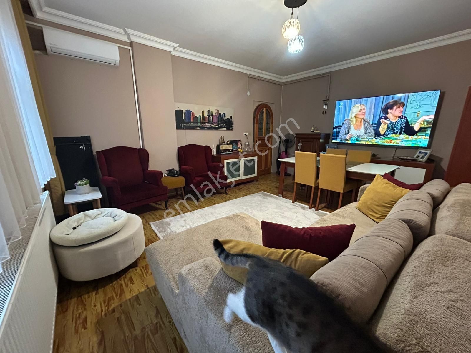 Beykoz R.bahçe Ana Cadde Yakın 95 M 2+1 Yüksek Giriş Daire - Görsel 7