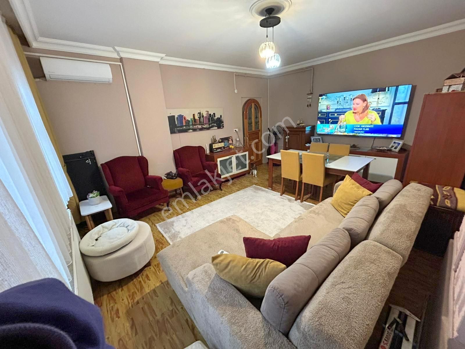 Beykoz R.bahçe Ana Cadde Yakın 95 M 2+1 Yüksek Giriş Daire - Görsel 3